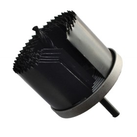 Seghe a tazza professionale set 7 lame da 26/32/38/45/50/56/64,h 50mm