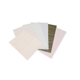 Tappeto fenix h.53 rigato verde