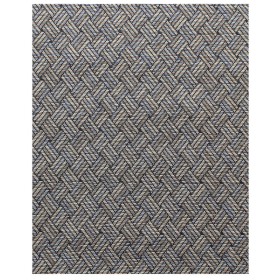 Tappeto fenix h.53 stuoia grigio