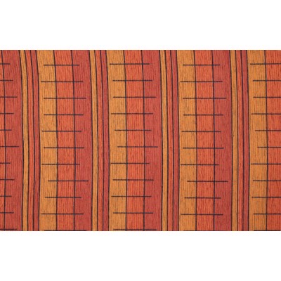 Tappeto fenix h.53 tris arancio