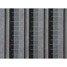 Tappeto fenix h.53 tris nero/grigio