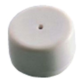 Fermapor.birillo ad.25 b.co(pz100)