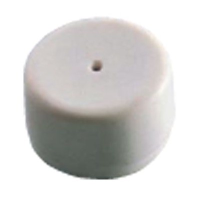 Fermapor.birillo ad.25 b.co(pz100)