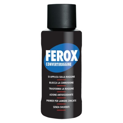 Ferox convertiruggine ml.750