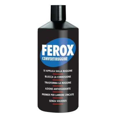 Ferox convertiruggine ml.375