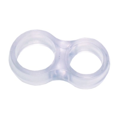 Fermaporte a 8 per maniglia(pz.100)