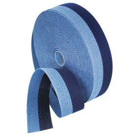 Fettuccia x passat.41mm n.02 blu