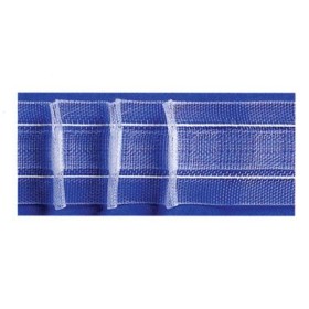 Fettuccia ondatex trasparent.mm.30