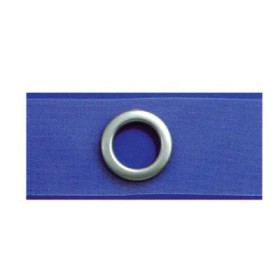 Nastro di rinf.forato traspar.mm.75