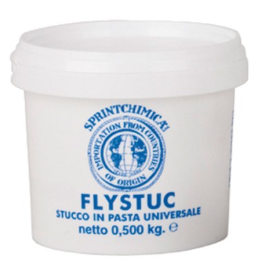 Stucco pasta bianco gr.500(ml250)