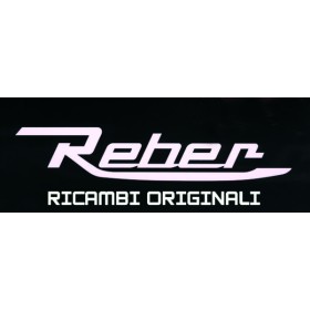 Imbuto inox n.3 reber