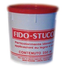 Stucco pasta gr.500(ml250)noce chia