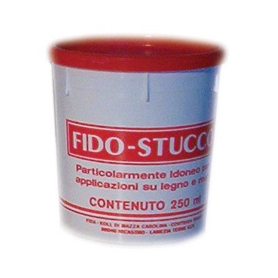 Stucco pasta gr.500(ml250)noce chia