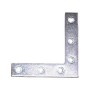 Angoli di rinforzo mm70x70x12 in acciaio zincato sp.1,8.(pz.100 conf.)