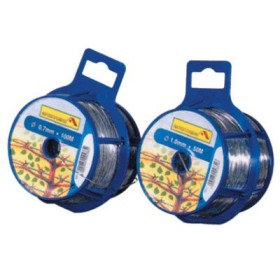 Filo met.zincato bobina 1x50 ml.
