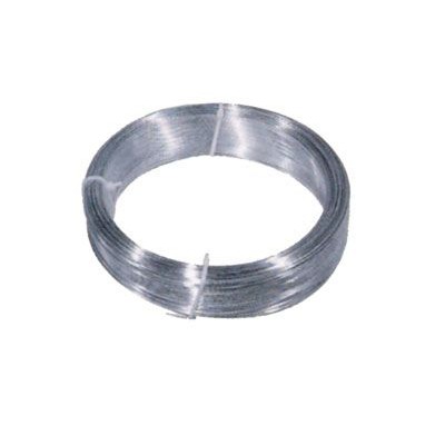 Filo met.zincato matassa 1,40x100ml