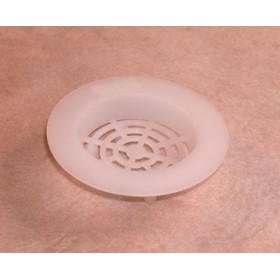 Filtri plastica lavelli d.50(pz100)