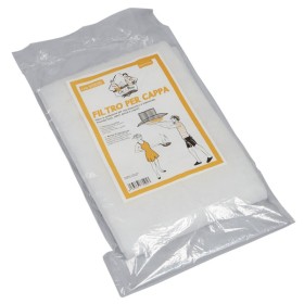 Filtracappa bianco cm.45x85