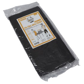 Filtro x cappa nero mult.55x105cm