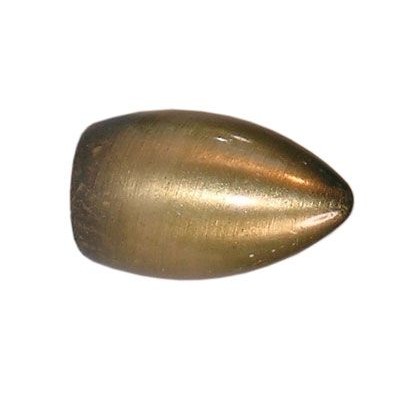 Finale x tubo d.13 moderno bronzo