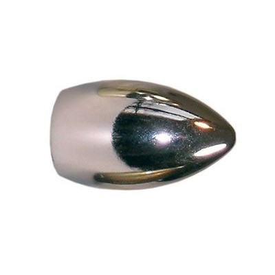 Finale x tubo d.13 moderno cromo