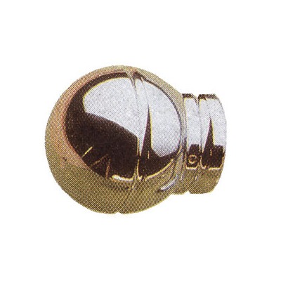 Finale zama per tubo d.32 oro satin