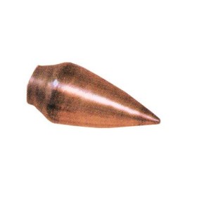 Finale zama a punta 882 oro lucido