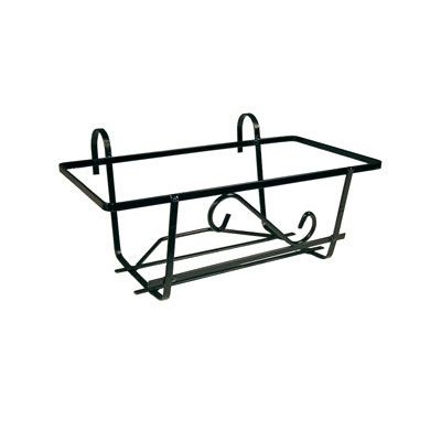 Fioriera ferro mod.piatto cm.50