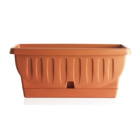 Fioriera natura cm.40 terracotta