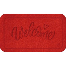 Zerbino lampo rettangolare 40x70 colori assortiti