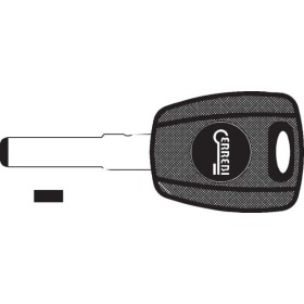 Chiave Auto Speciali Senza Trasponder T00GB18P