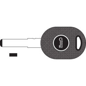 Chiave Auto Speciali Senza Trasponder T00GB18PA
