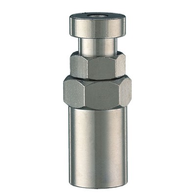 Attacco a Baionetta con mascherina portagomma D.8/17 modello 10/B