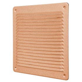 Griglia sovrapporre mm228x228 rame