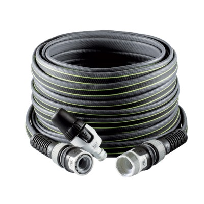 Fitt force tubo 5/8 grey/lime 15m