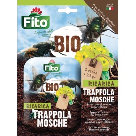 Biofito ricar.x trap.mosche 3x15g