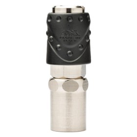 Rubinetto rapido Universale con portagomma mod.16/A. D.int/est 6/14