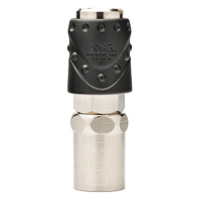 Rubinetto rapido Universale con portagomma mod.16/B. D.int/est 8/17