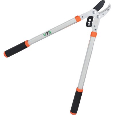 Forbici troncarami lama battente manico alluminio cm 75 cricchetto