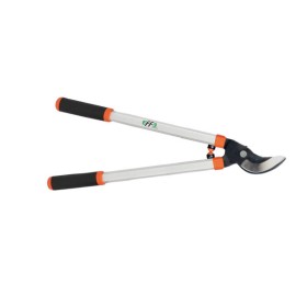 Forbici troncarami taglio passante manico alluminio fisso cm 60