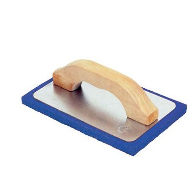 Frattone b/gomma blu s/all.100x240x14 art.017lb0