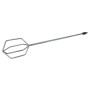 Frusta per miscelare 120x600x9 zinc