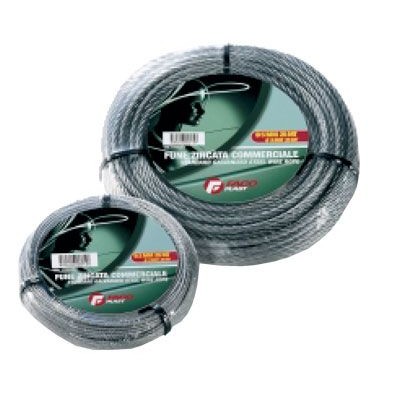 Fune zincata mm.14 rotolo (ml.50)