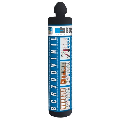 BOSSONG ANCORANTE CHIM BCR300 VINIL 300 ML