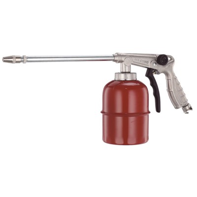 Pistola lavaggio nafta nichelata, attacco 11/A modello 26/B TN