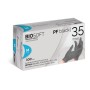 Guanti nitrile neri (pz.100) xl