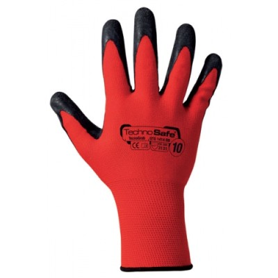 Guanti thecnograb latex mis.09
