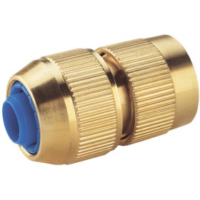 Raccordo automatico in ottone a 6 sfere 12/15