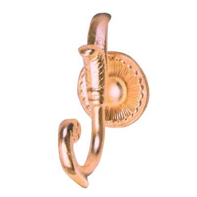 Gancio + rosetta art.v/12s ott.luc.