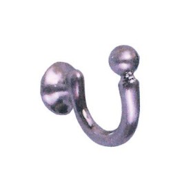 Gancio tenda ott.775/b mm.43 cromo